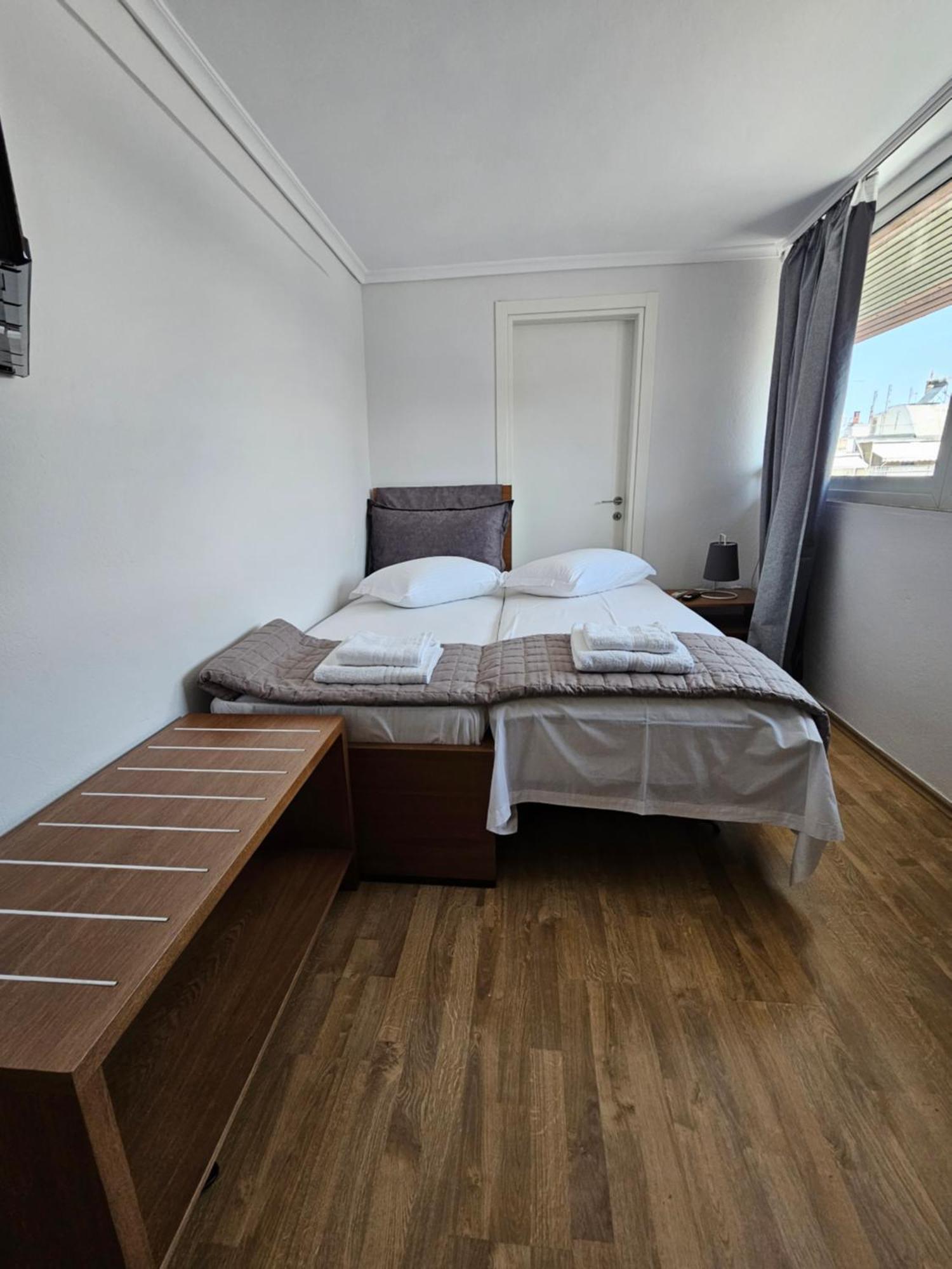 Koukoufli Penthouse 2Bds Apartment Thessaloníki Ngoại thất bức ảnh