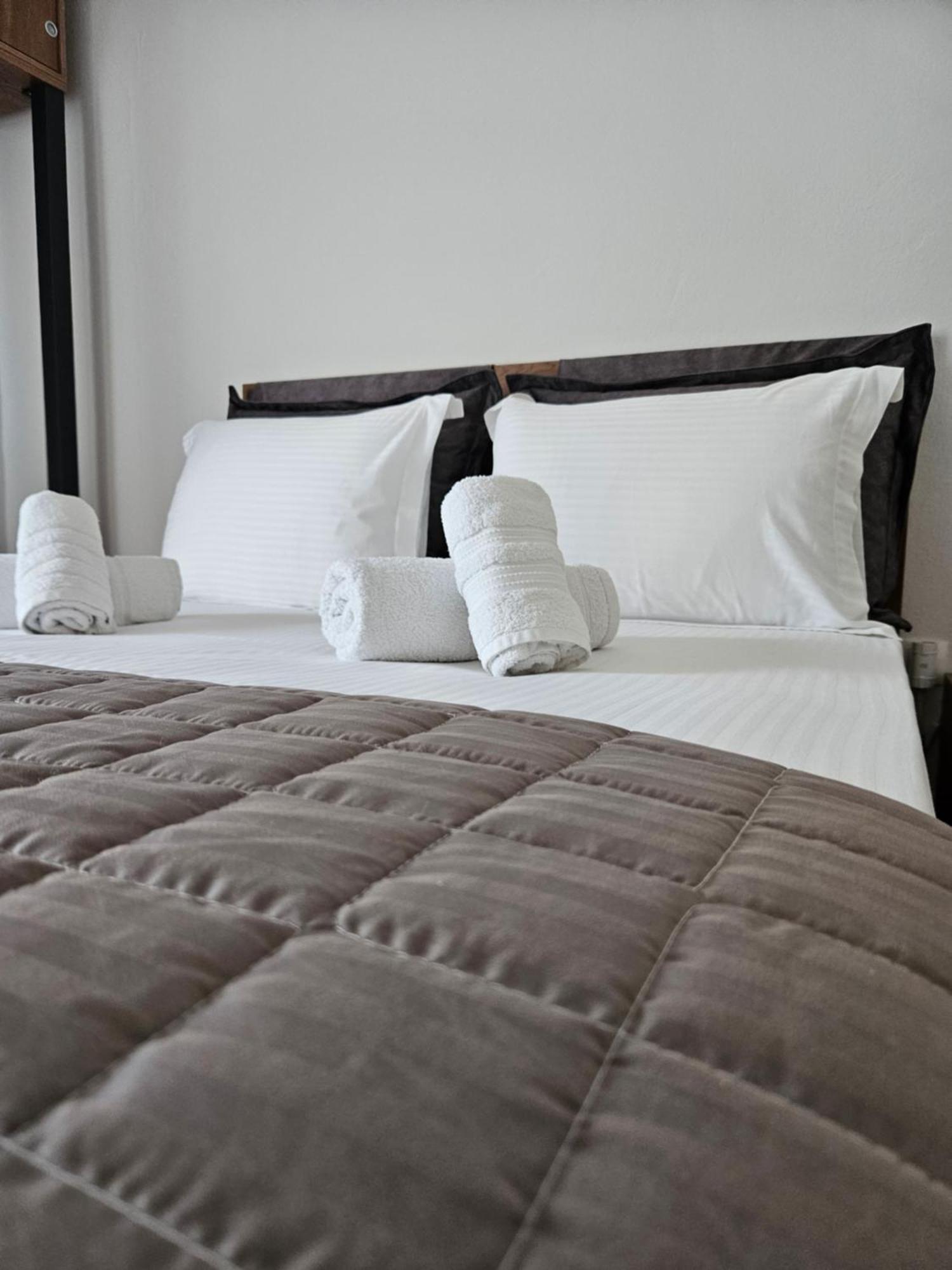 Koukoufli Penthouse 2Bds Apartment Thessaloníki Ngoại thất bức ảnh