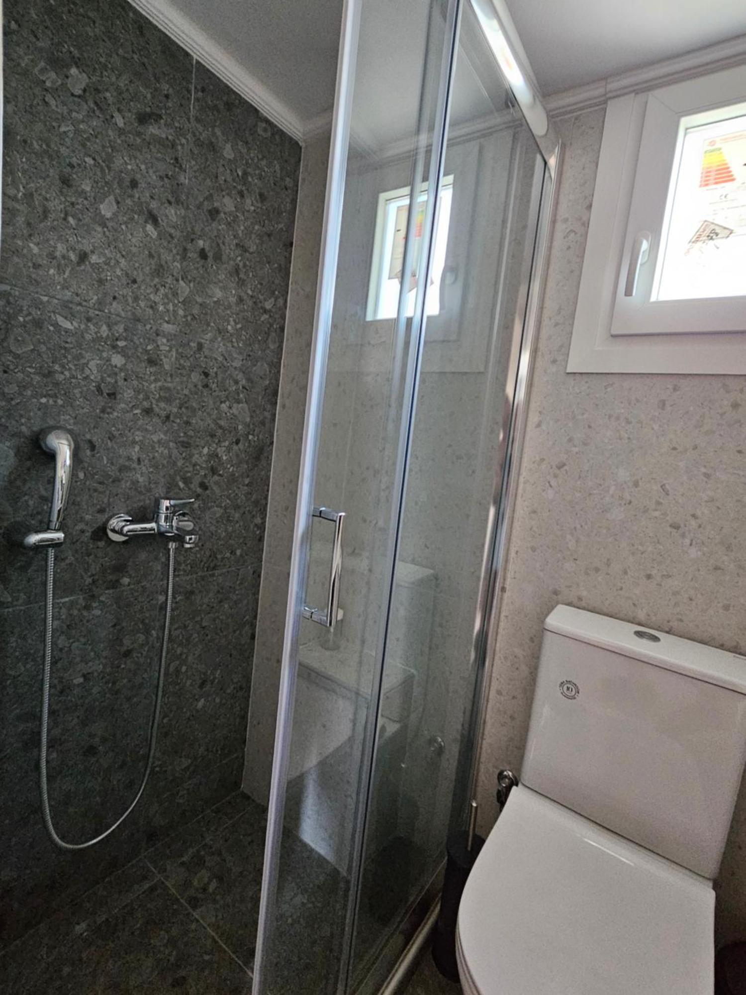Koukoufli Penthouse 2Bds Apartment Thessaloníki Ngoại thất bức ảnh