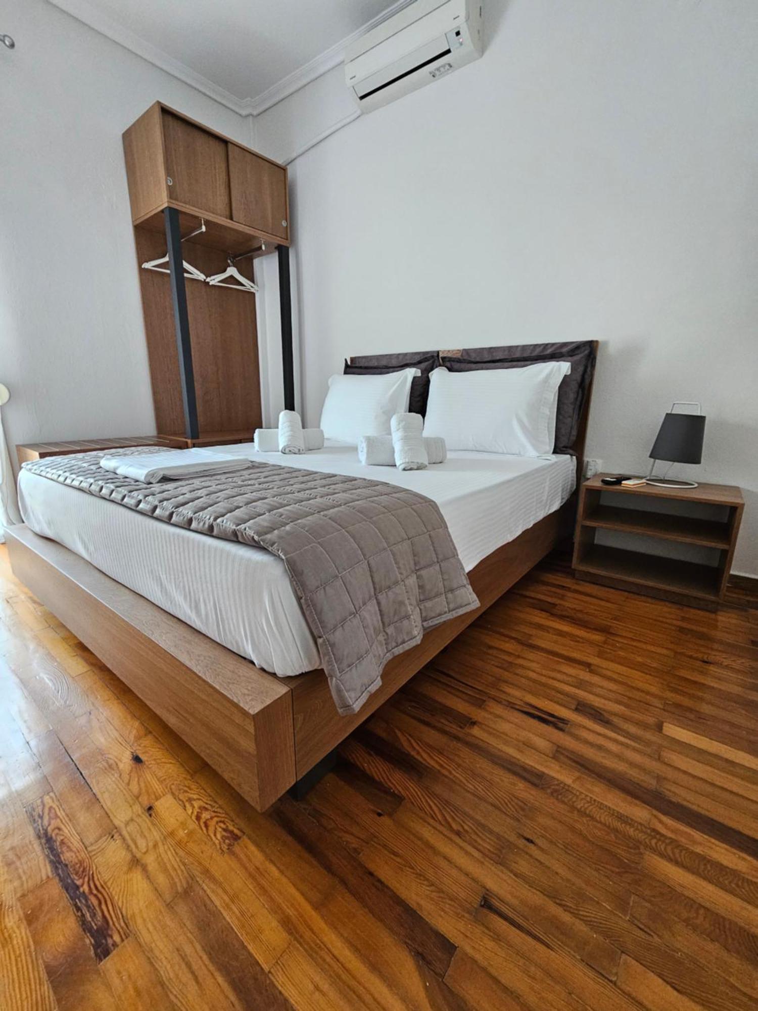 Koukoufli Penthouse 2Bds Apartment Thessaloníki Ngoại thất bức ảnh